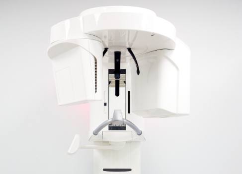 3 D cone beam imaging system