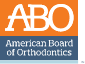 American Board of Orthodontics logo