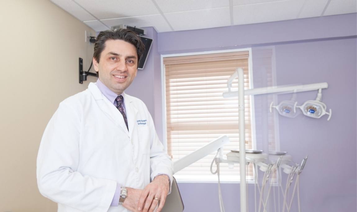 Anaheim California dentist Omid Mehdipour D D S